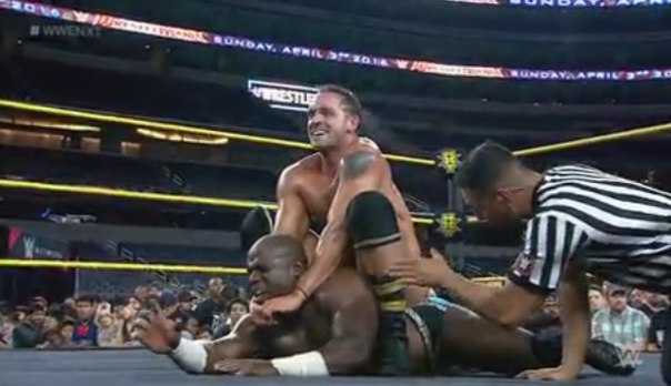 WWE NXT 06.01.2016 (английская версия)