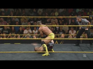 WWE NXT 06.11.14 (русская версия от 545TV)