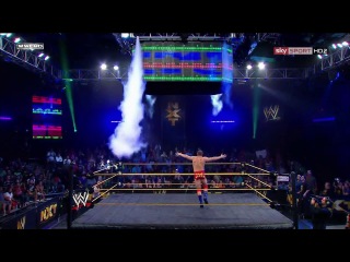 WWE NXT 07.11.2013 (русская версия от 545TV)