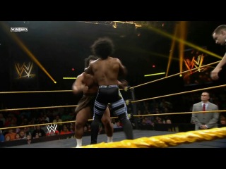 WWE NXT 08.01.2014 (русская версия от 545TV)