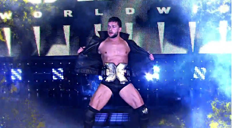 WWE NXT 11.11.2015 (русская версия от 545TV)