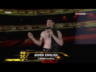 WWE NXT 06.02.2014 (Русская версия от 545TV)