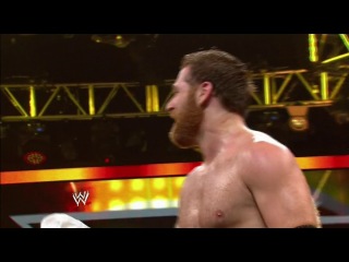 WWE NXT 12.06.2014 (русская версия от 545TV)