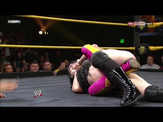 WWE NXT 12.09.2013 (Русская версия от 545TV)