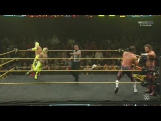 WWE NXT 13.11.14 (русская версия от 545TV)