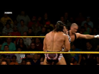 WWE NXT 14.11.2013 (русская версия от 545TV)