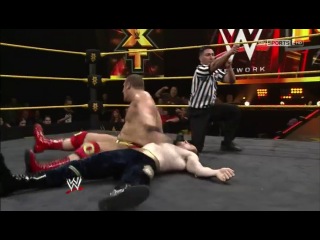 WWE NXT 15.05.2014 (русская версия от 545TV)