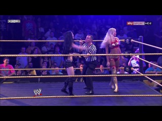 WWE NXT 15.08.2013 (Русская версия от 545TV)