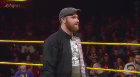 WWE NXT 16.03.2016 (русская версия от 545TV)