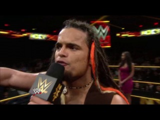 WWE NXT 17.04.2014 (русская версия от 545TV)