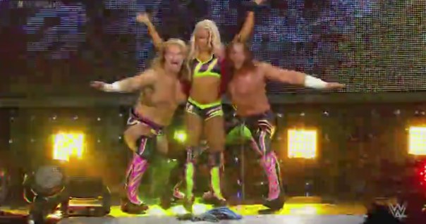 WWE NXT 18.05.2016 (русская версия от 545TV)