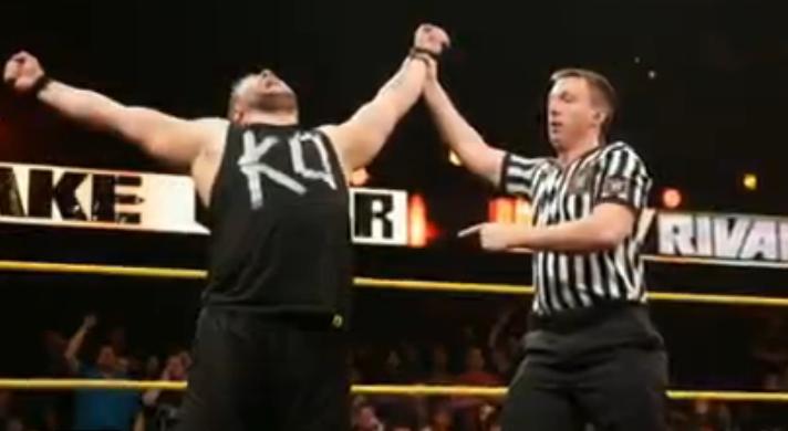 WWE NXT 18.02.2015 (русская версия от Wrestling Online)