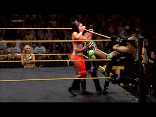 WWE NXT 20.03.2014 (русская версия от 545TV)