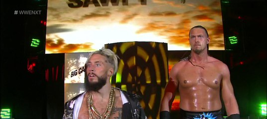 WWE NXT 20.04.2016 (русская версия от 545TV)