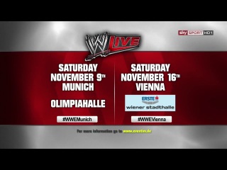 WWE NXT 20.06.2013 (S06 E53) [русская версия от 545TV]