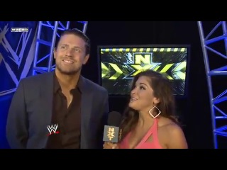 WWE NXT 22.01.2014 (Русская версия от JusticeTV)