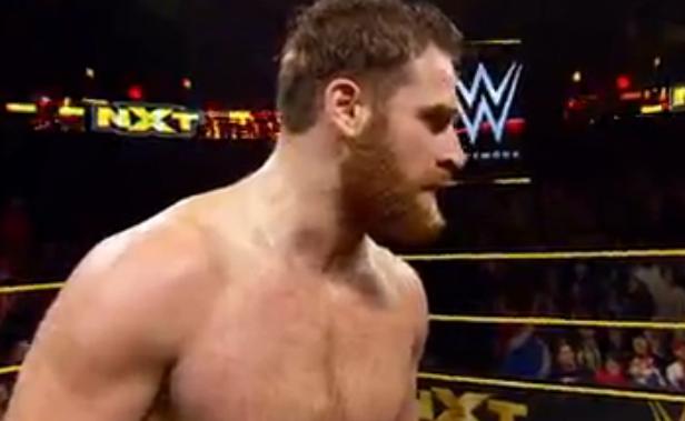 WWE NXT 21.01.2015 (русская версия от Wrestling Online)