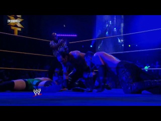 WWE NXT 24.10.2013 (русская версия от 545TV)