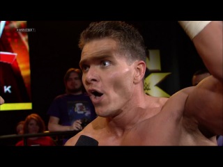 WWE NXT 24.04.2014 (русская версия от 545TV)