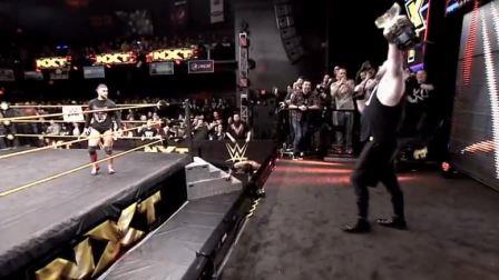 WWE NXT 25.03.2015 (русская версия от 545TV)