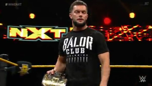 WWE NXT 25.11.2015 (русская версия от 545TV)