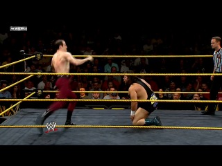 WWE NXT 26.09.2013 (Русская версия от 545TV)