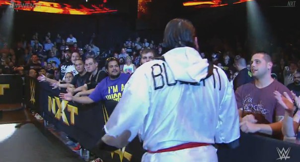 WWE NXT 27.01.2016 (русская версия от 545TV)