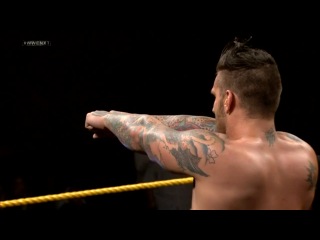 WWE NXT 27.03.2014 (русская версия от 545TV)