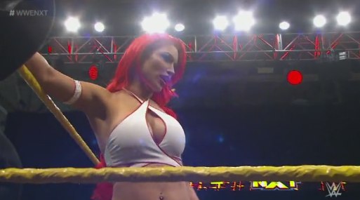WWE NXT 27.04.2016 (русская версия от 545TV)