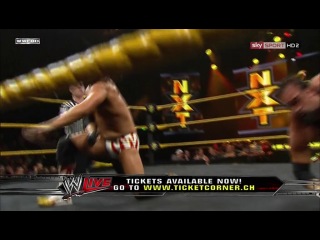 WWE NXT 27.06.2013 (S06 E54) [русская версия от 545TV]