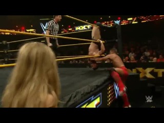 WWE NXT 27.11.2014 (русская версия от 545TV)