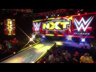 WWE NXT 28.08.2014 (русская версия от 545TV)