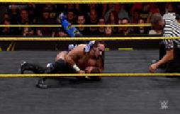 WWE NXT 29.01.15 (русская версия от Wrestling Online)