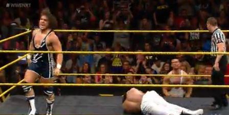 WWE NXT 29.07.2015 (русская версия от 545TV)