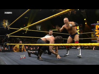 WWE NXT 29.08.2013 (русская версия от 545TV)