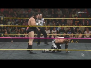 WWE NXT 30.10.2014 (русская версия от 545TV)