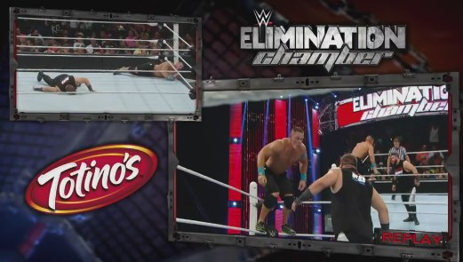 WWE NXT 30.12.2015 (английская версия)