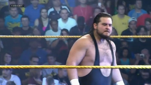 WWE NXT 31.07.2014 (русская версия от 545TV)