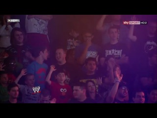 WWE NXT 24.04.2013 (S06 E45) [русская версия от 545TV]