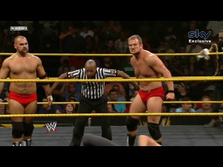 WWE NXT 13.06.2013 (S06 E52) [русская версия от 545TV]