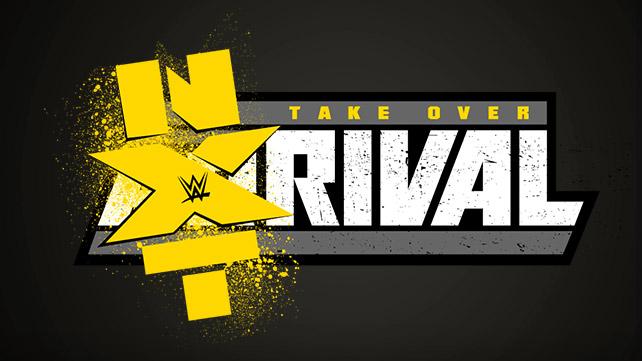 WWE NXT Takeover Rival (русская версия от Wrestling Online)