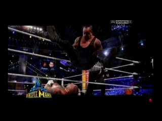 WWE Monday Night RAW 08.04.2013 (английская версия)