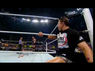 WWE Monday Night Raw 01.07.2013 (английская версия)