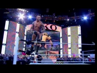 WWE Monday Night Raw 02.09.2013 (английская версия)