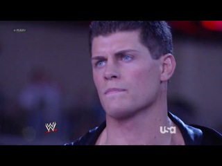 WWE Monday Night Raw 02.09.2013 (Русская версия от 545TV)