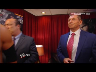 WWE Monday Night RAW 03.06.2013 (Русская версия от 545TV)