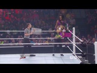 WWE Monday Night Raw 05.08.2013 (Русская версия от 545TV)