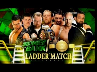WWE Monday Night Raw 08.07.2013 (английская версия)