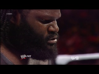 WWE Monday Night Raw 08.07.2013 (русская версия от 545TV)