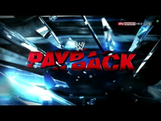 WWE Monday Night Raw 10.06.2013 (Русская версия от 545TV)